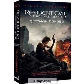 Resident Evil - Şeytanın Dönüşü - Tim Waggoner