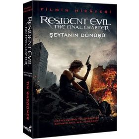 Resident Evil - Şeytanın Dönüşü - Tim Waggoner