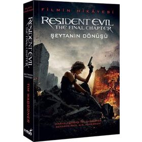 Resident Evil - Şeytanın Dönüşü - Tim Waggoner