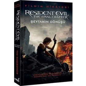 Resident Evil - Şeytanın Dönüşü - Tim Waggoner