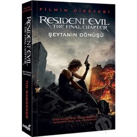 Resident Evil - Şeytanın Dönüşü - Tim Waggoner