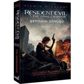 Resident Evil - Şeytanın Dönüşü - Tim Waggoner