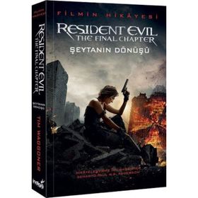 Resident Evil - Şeytanın Dönüşü - Tim Waggoner