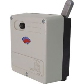 Resideo VMM30 Yüzer Kontrol Rotary Tipi Vana Motoru