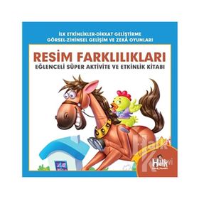 Resim Farklılıkları - Ferhat Çınar