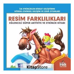 Resim Farklılıkları - Ferhat Çınar