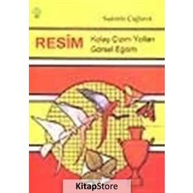 RESIM-GÖRSEL YETENEK KOLAY ÇİZİM - SAADETTIN ÇAĞLARCA