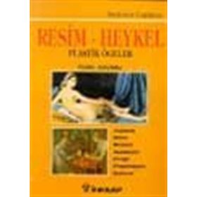 RESIM-HEYKEL VE PLASTIK ÖGELER - SAADETTIN ÇAĞLARCA