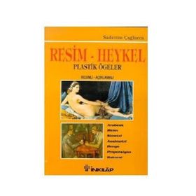RESIM-HEYKEL VE PLASTIK ÖGELER - SAADETTIN ÇAĞLARCA