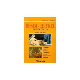 RESIM-HEYKEL VE PLASTIK ÖGELER - SAADETTIN ÇAĞLARCA