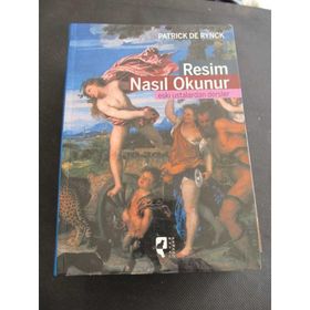 Resim Nasıl Okunur - Patrick De Rynck