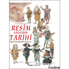 Resim Sanatının Tarihi-Mağara Resimlerinden Picasso'ya / Gradimir Smudja