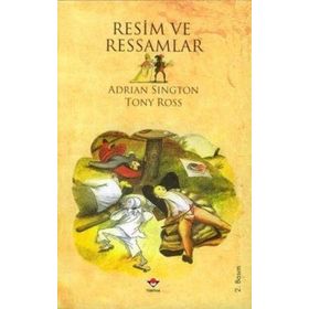 RESIM VE RESSAMLAR - ADRIAN SINGTON;TONY ROSS