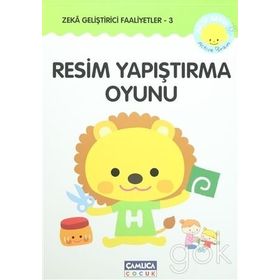 Resim Yapıştırma Oyunu - Wada Kotomi