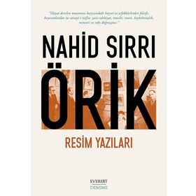 Resim Yazıları - Ahmet Oktay