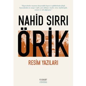 Resim Yazıları Nahid Sırrı Örik