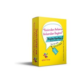 Resimden Anlama Anlamdan Deyime - Deyim Kartları - 1 - Kolektif