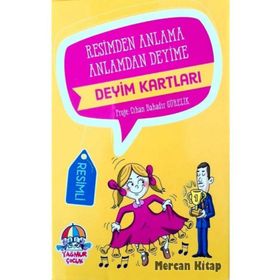 Resimden Anlama Anlamdan Deyime - Deyim Kartları - 1 - Kolektif