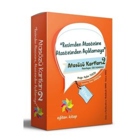 Resimden Atasözüne Atasözünden Açıklamaya Atasözü Kartları 2 - Elif Dumanlı