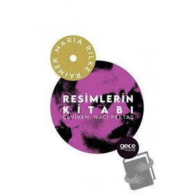 Resimlerin Kitabı - Rainer Maria Rilke