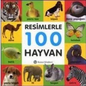 RESIMLERLE 100 HAYVAN - KOMISYON