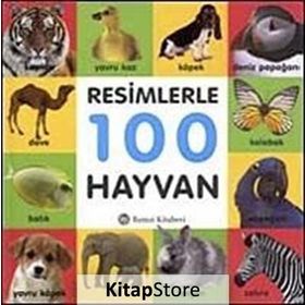 RESIMLERLE 100 HAYVAN - KOMISYON