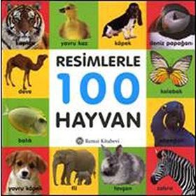 RESIMLERLE 100 HAYVAN - KOMISYON