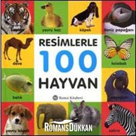 RESIMLERLE 100 HAYVAN - KOMISYON
