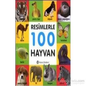 RESIMLERLE 100 HAYVAN - KOMISYON