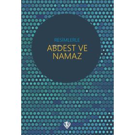 Resimlerle Abdest ve Namaz Cep Boy - Türkiye Diyanet Vakfı Yayınları
