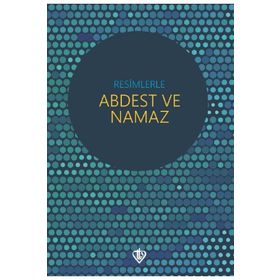 Resimlerle Abdest ve Namaz Cep Boy - Türkiye Diyanet Vakfı Yayınları
