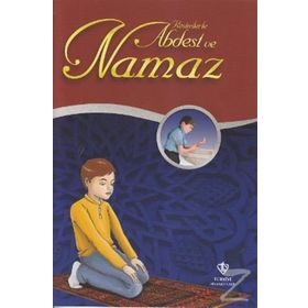 Resimlerle Abdest ve Namaz Orta Boy - Ömer Kara