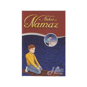 Resimlerle Abdest ve Namaz Orta Boy - Ömer Kara