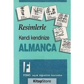 Resimlerle Almanca - Ender Erenel Zafer Ulusoy