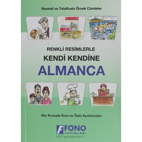 Resimlerle Almanca - Ender Erenel Zafer Ulusoy