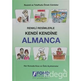 Resimlerle Almanca - Ender Erenel Zafer Ulusoy