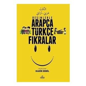 Resimlerle Arapça Türkçe Fıkralar - Kolektif - Ravza Yayınları