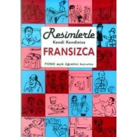 Resimlerle Fransızca - Robert Levy
