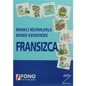 Resimlerle Fransızca - Robert Levy