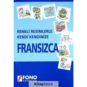 Resimlerle Fransızca - Robert Levy