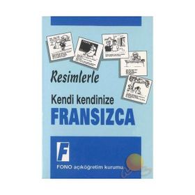 Resimlerle Fransızca - Robert Levy
