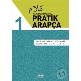 Resimlerle Herkes İçin - Pratik Arapça 1 - Hikmet Özdemir