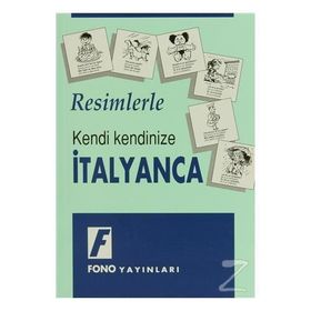 Resimlerle İtalyanca - Murat Sancaklı