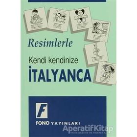 Resimlerle İtalyanca - Murat Sancaklı