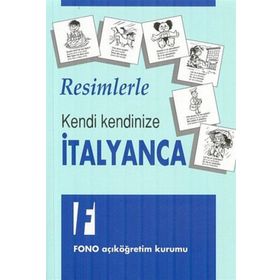 Resimlerle İtalyanca - Murat Sancaklı