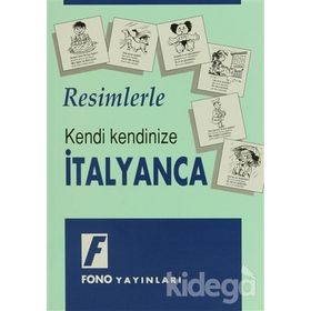 Resimlerle İtalyanca - Murat Sancaklı