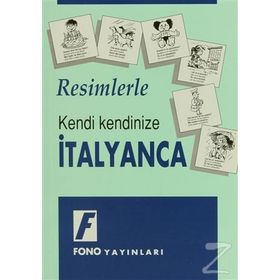 Resimlerle İtalyanca - Murat Sancaklı