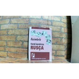 Resimlerle Kendi Kendinize Rusça - Fono Yayınları