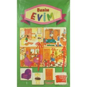 RESIMLERLE ÖĞRENİYORUM SETI (3 KITAP TAKIM) - KOLEKTIF