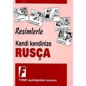 Resimlerle Rusça - Mehmet Aslan Galena Stoletneya